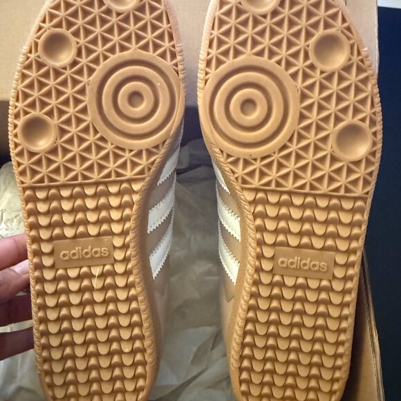 Samba OG 'Wonder Taupe' - women - Picture 3 of 6